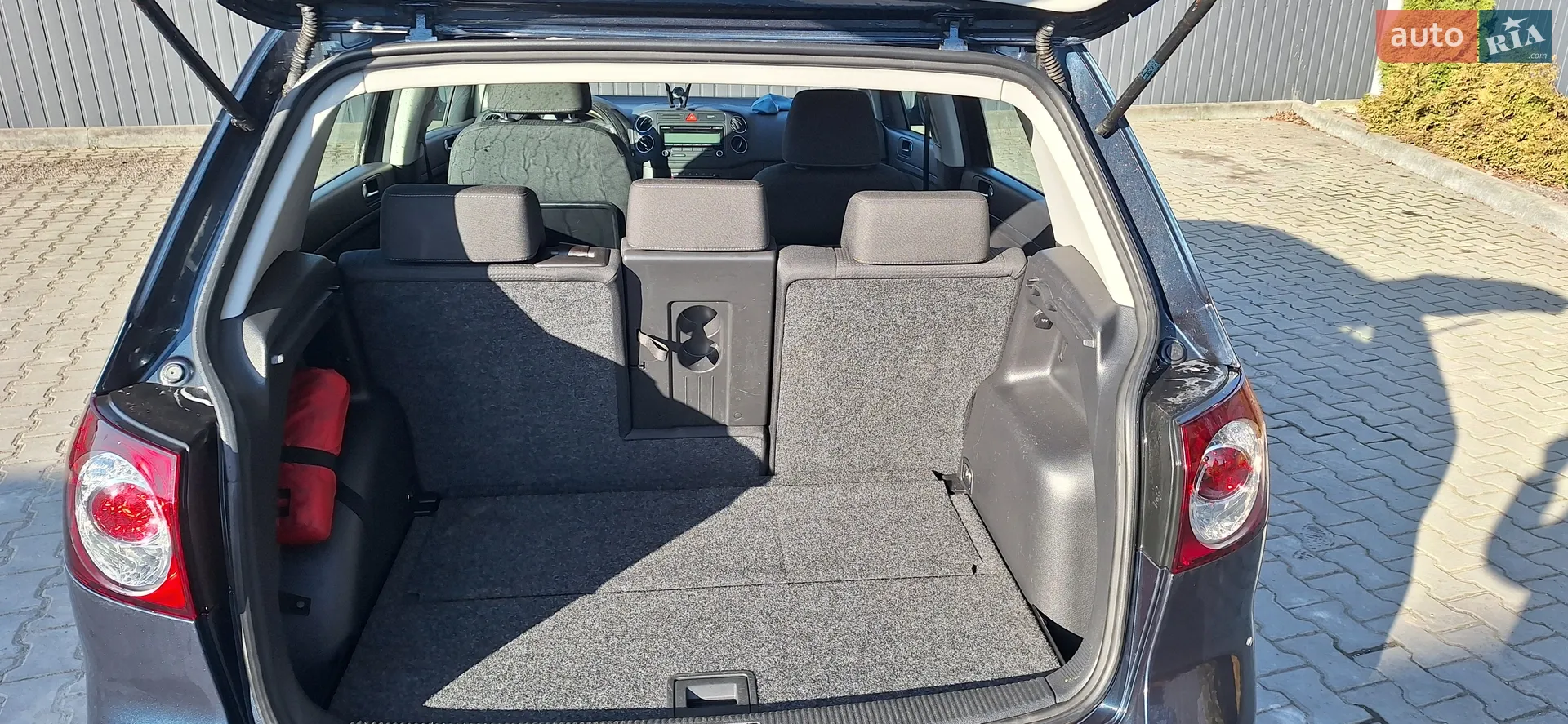 2011 Volkswagen Golf Plus - мініатюра 6