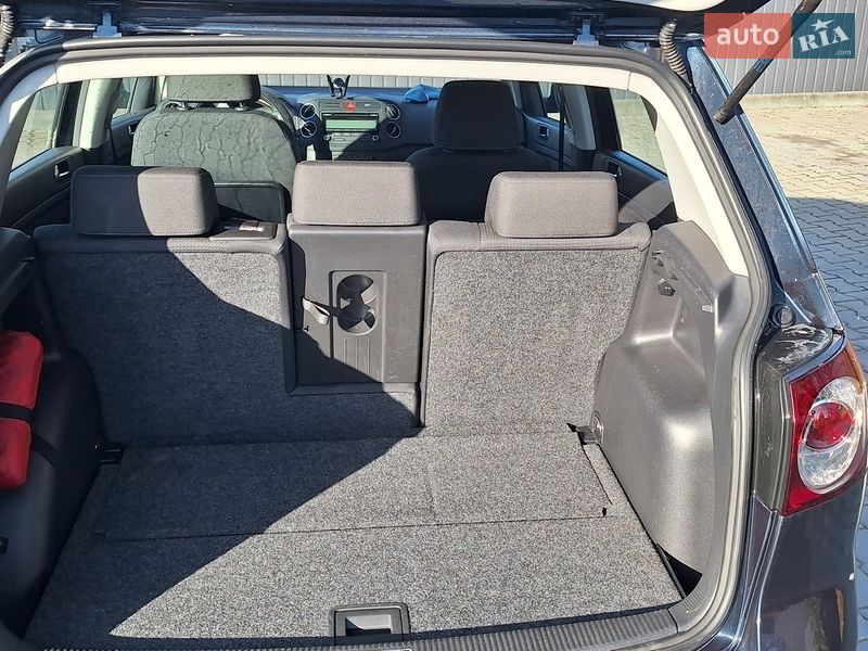 Хетчбек Volkswagen Golf Plus 2011 в Теребовлі