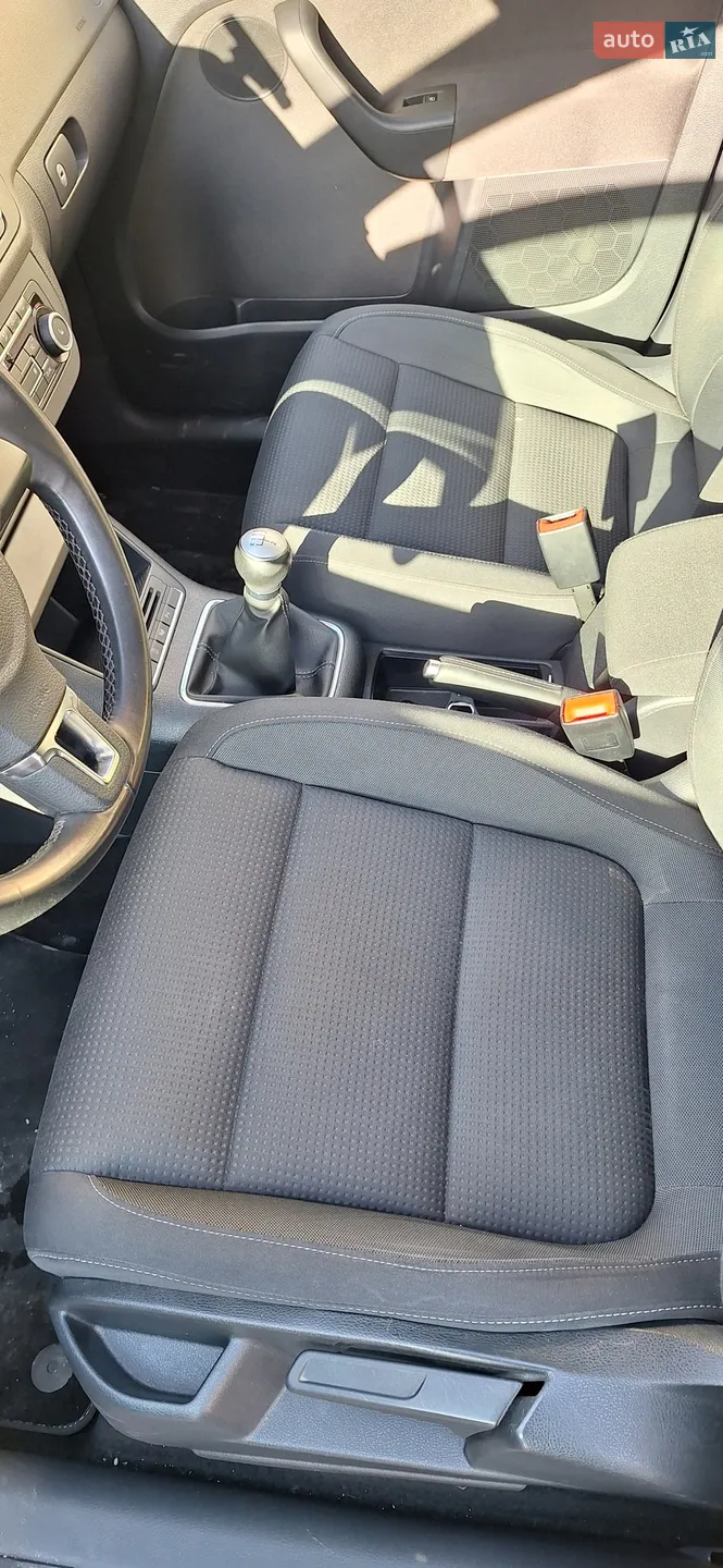 2011 Volkswagen Golf Plus - мініатюра 7