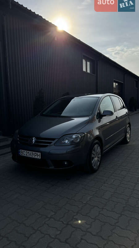 Volkswagen Golf Plus 2006