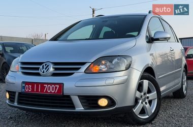 Хетчбек Volkswagen Golf Plus 2009 в Лубнах