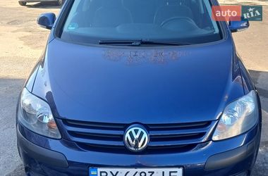 Хетчбек Volkswagen Golf Plus 2005 в Славуті