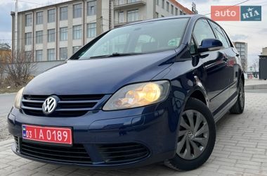 Хетчбек Volkswagen Golf Plus 2006 в Тернополі