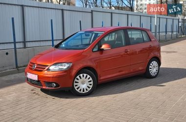 Хетчбек Volkswagen Golf Plus 2007 в Полтаві