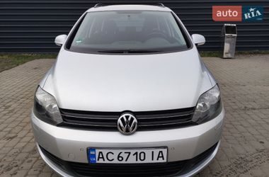 Хэтчбек Volkswagen Golf Plus 2009 в Ковеле