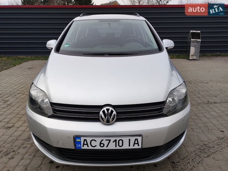 Volkswagen Golf Plus 2009