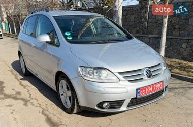 Хетчбек Volkswagen Golf Plus 2008 в Вінниці