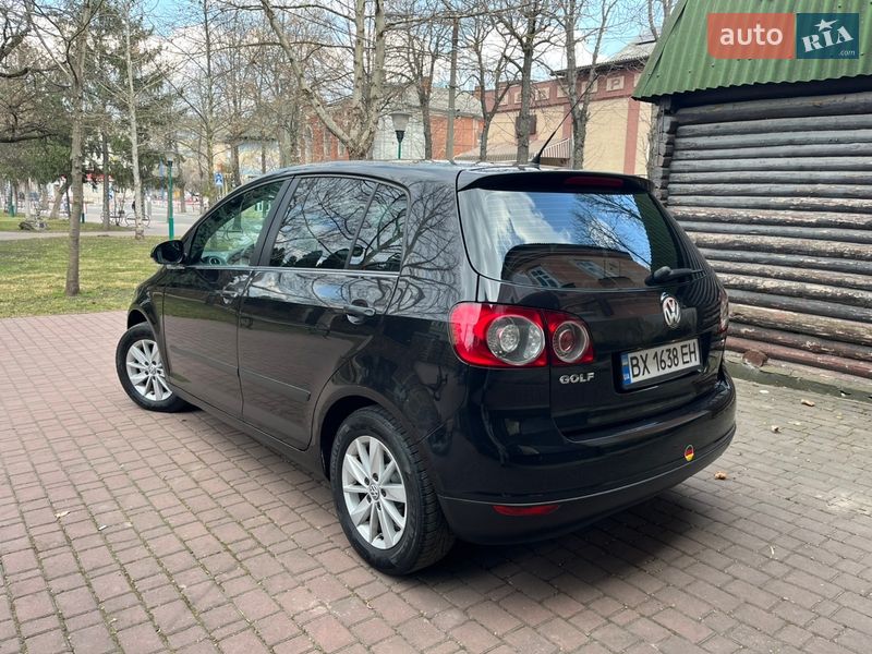 Хэтчбек Volkswagen Golf Plus 2005 в Могилев-Подольске
