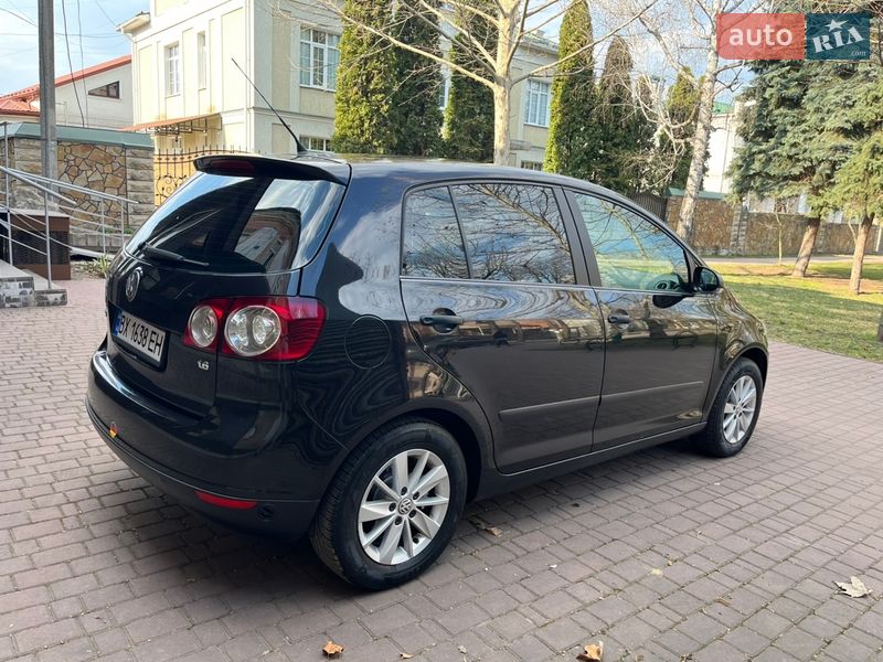 Хэтчбек Volkswagen Golf Plus 2005 в Могилев-Подольске