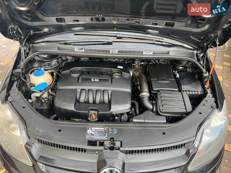 Хэтчбек Volkswagen Golf Plus 2005 в Могилев-Подольске