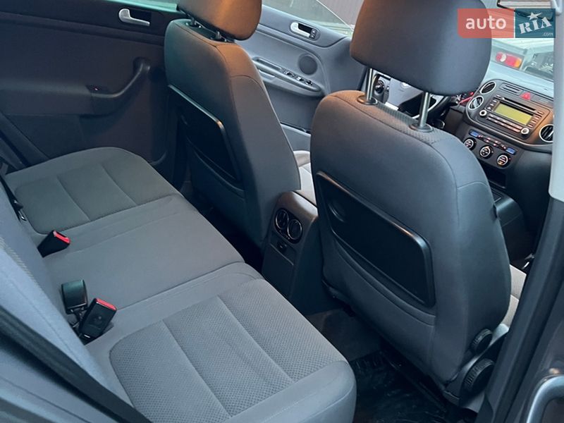 Хэтчбек Volkswagen Golf Plus 2005 в Ковеле