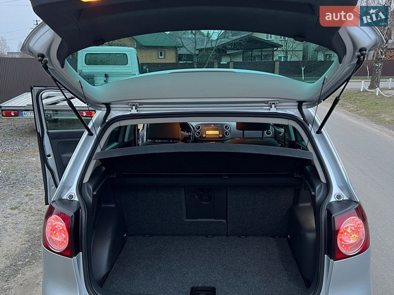 Хэтчбек Volkswagen Golf Plus 2005 в Ковеле