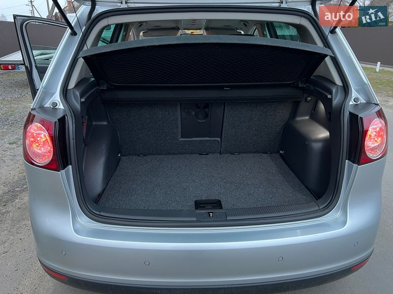 Хэтчбек Volkswagen Golf Plus 2005 в Ковеле