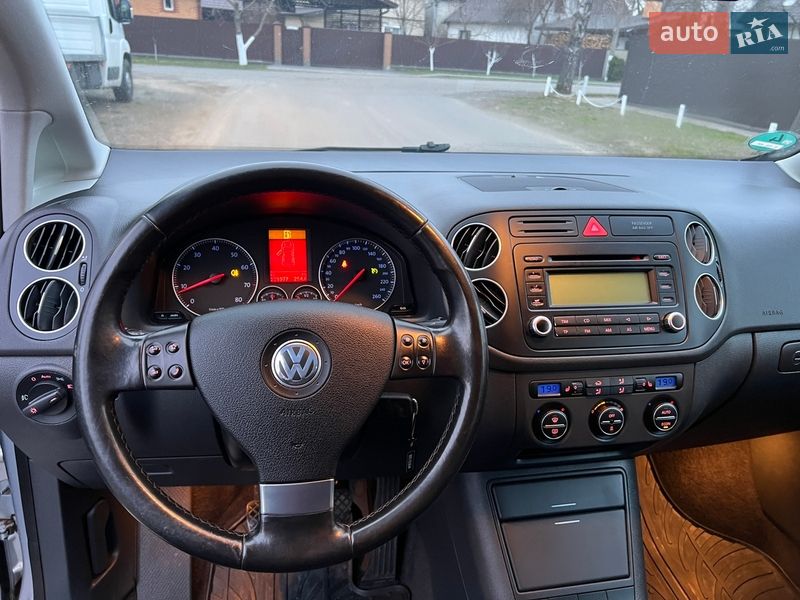 Хэтчбек Volkswagen Golf Plus 2005 в Ковеле