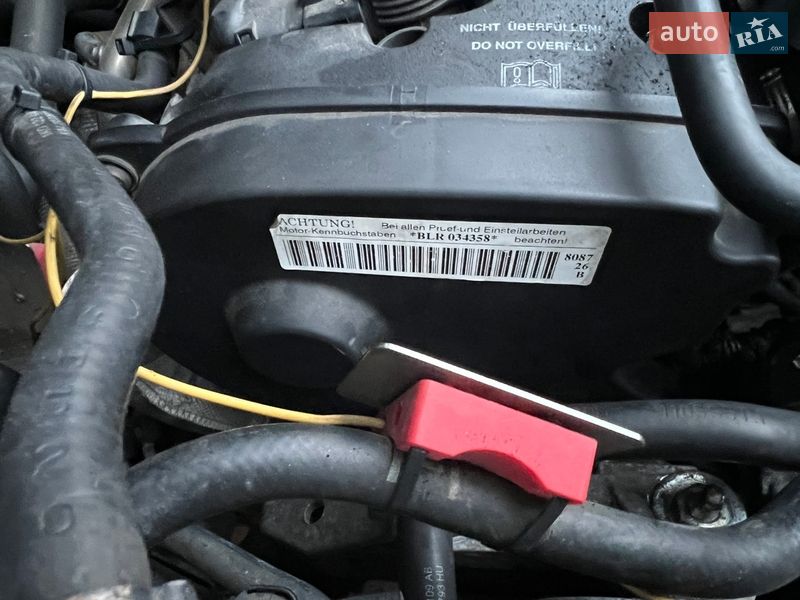 Хэтчбек Volkswagen Golf Plus 2005 в Ковеле