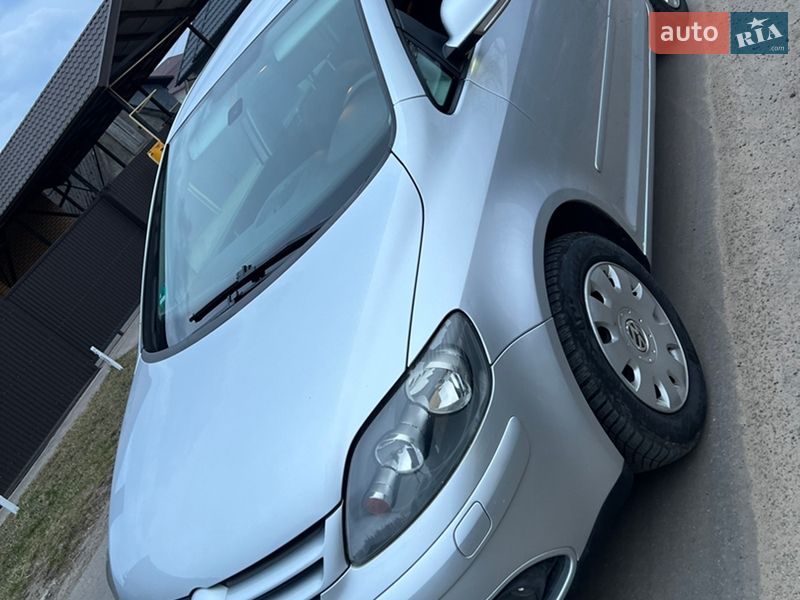 Хэтчбек Volkswagen Golf Plus 2005 в Ковеле