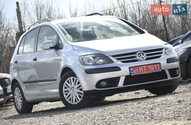 Хетчбек Volkswagen Golf Plus 2008 в Бердичеві