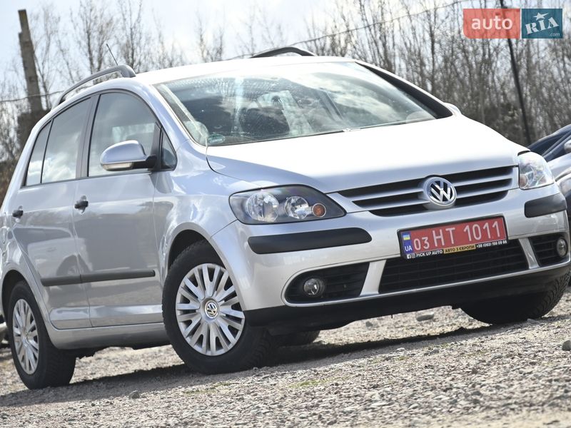 Volkswagen Golf Plus 2008 Volkswagen Golf Plus 2008