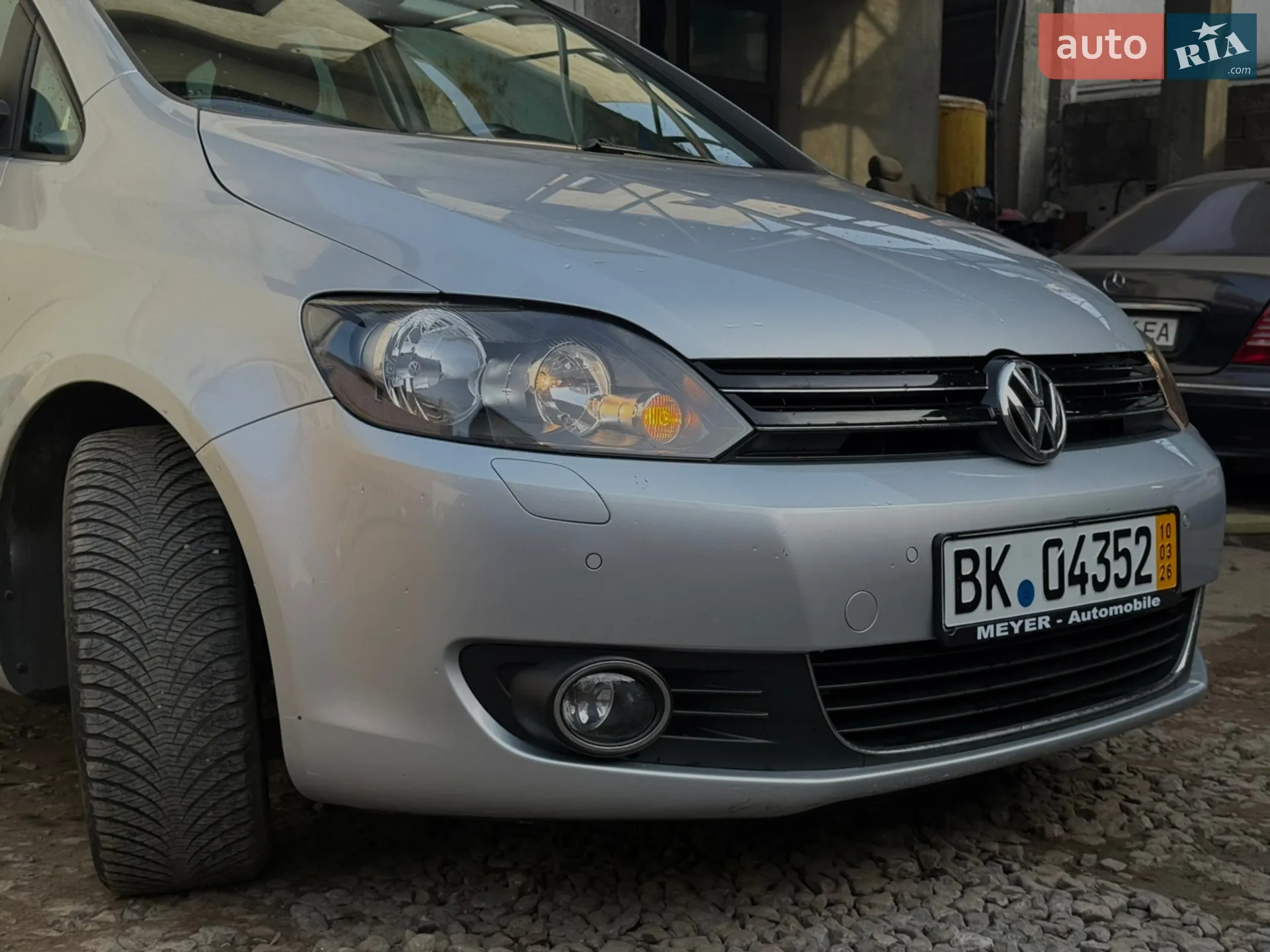 2011 Volkswagen Golf Plus - мініатюра 17