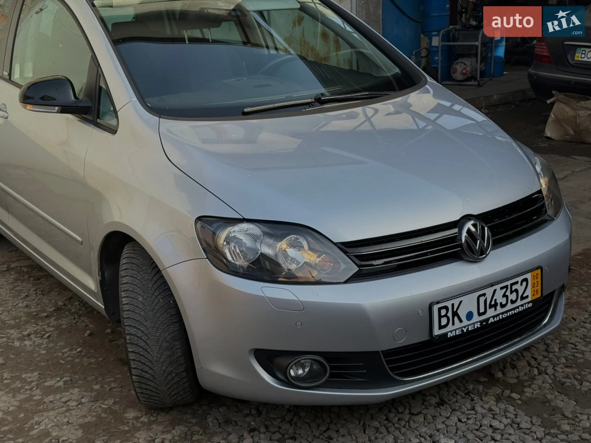 2011 Volkswagen Golf Plus - мініатюра 19