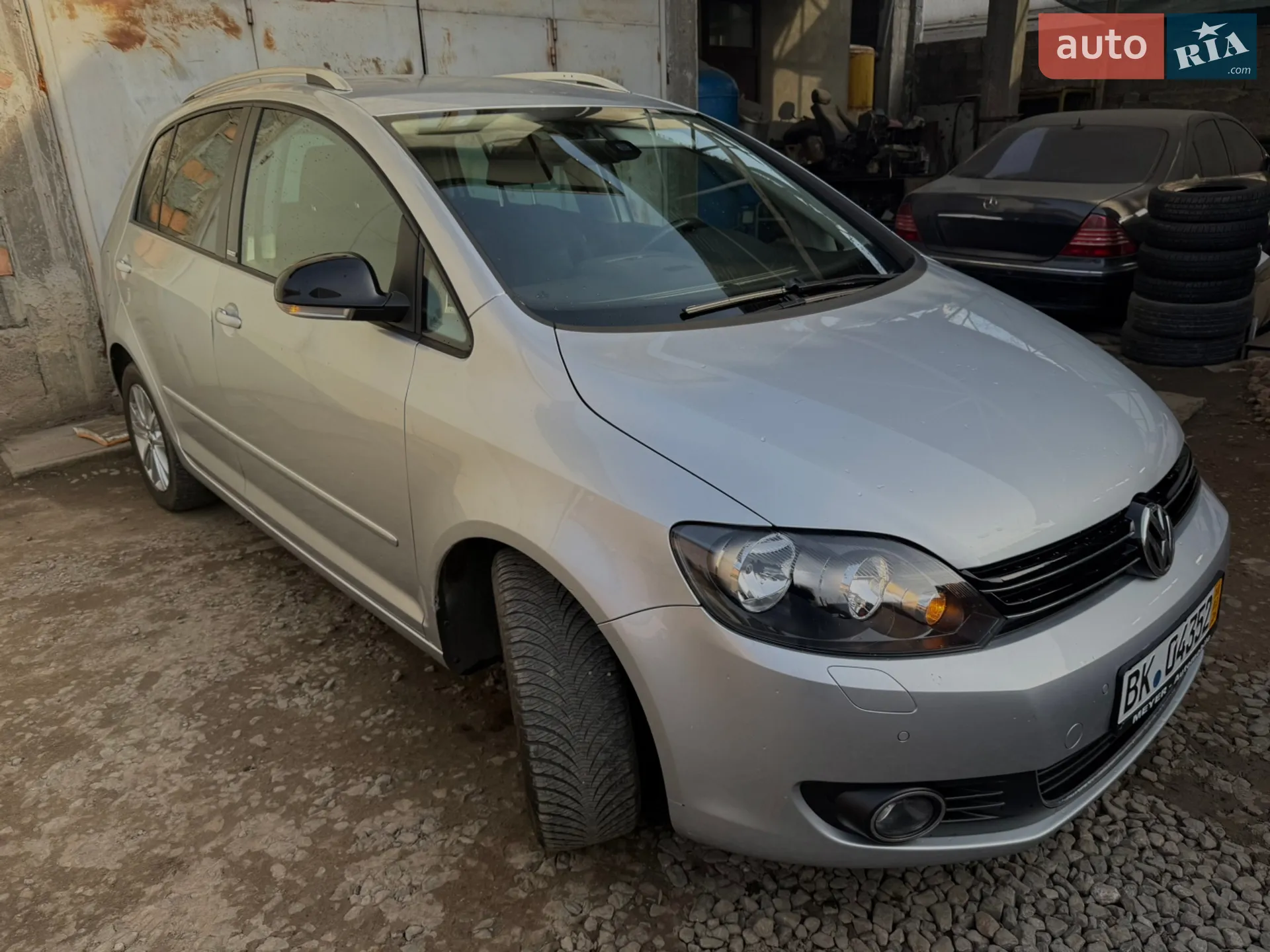 2011 Volkswagen Golf Plus - мініатюра 21