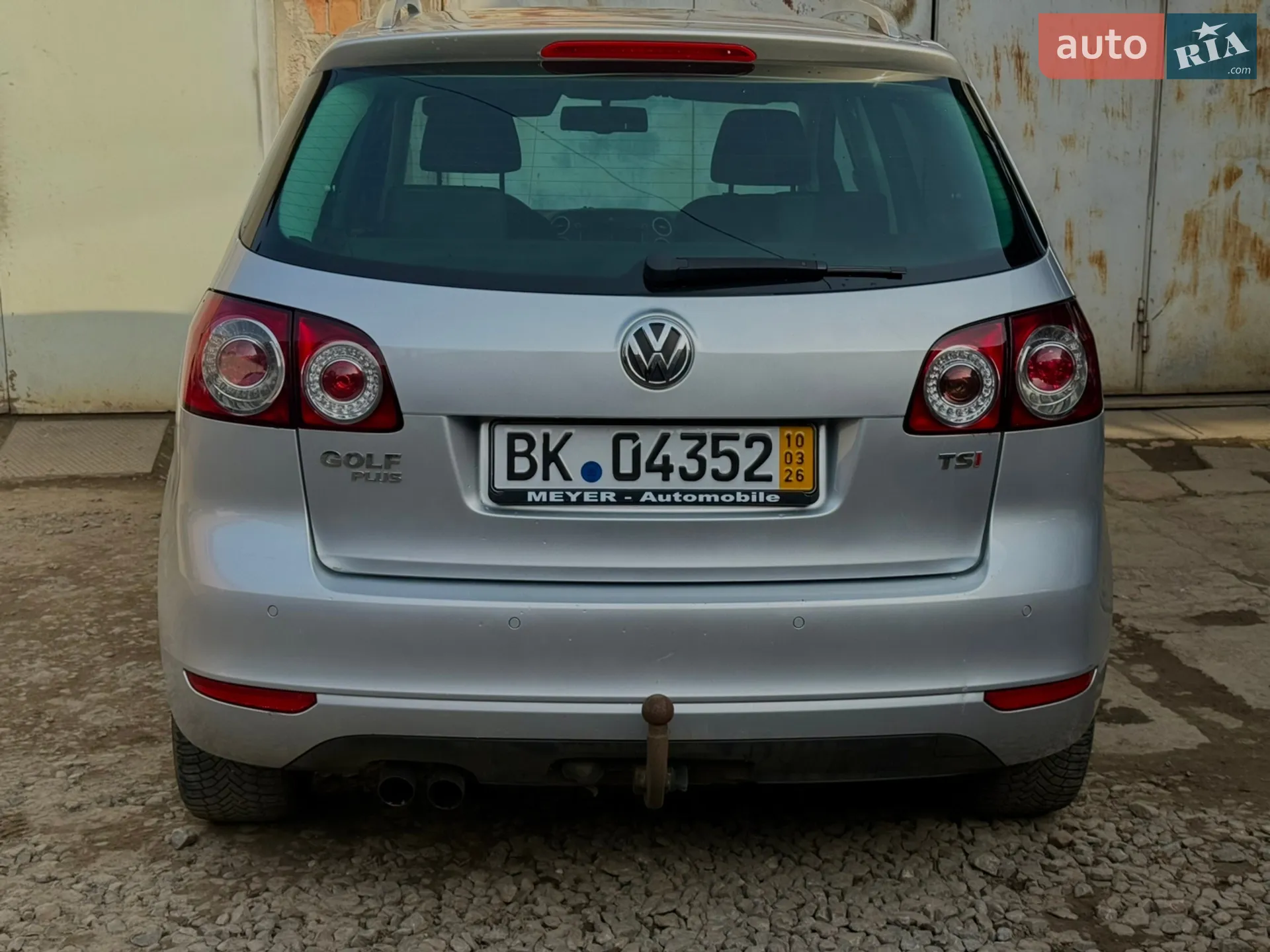 2011 Volkswagen Golf Plus - мініатюра 30