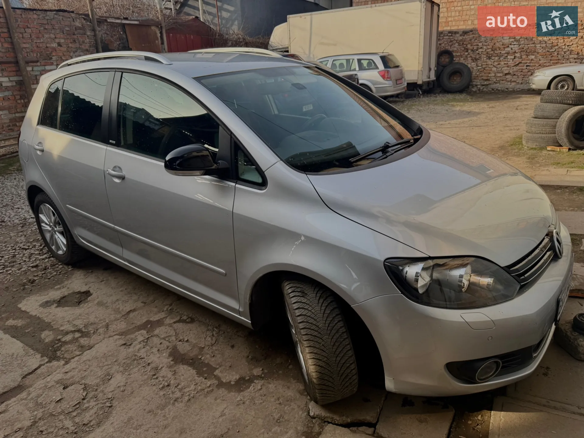 2011 Volkswagen Golf Plus - мініатюра 34