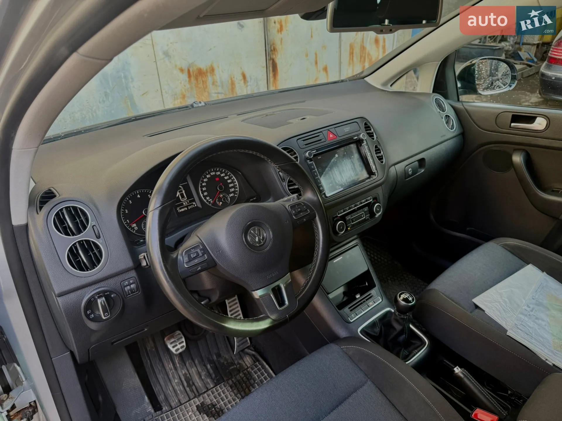 2011 Volkswagen Golf Plus - мініатюра 40