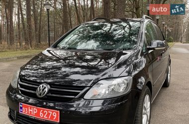 Хетчбек Volkswagen Golf Plus 2008 в Чернігові