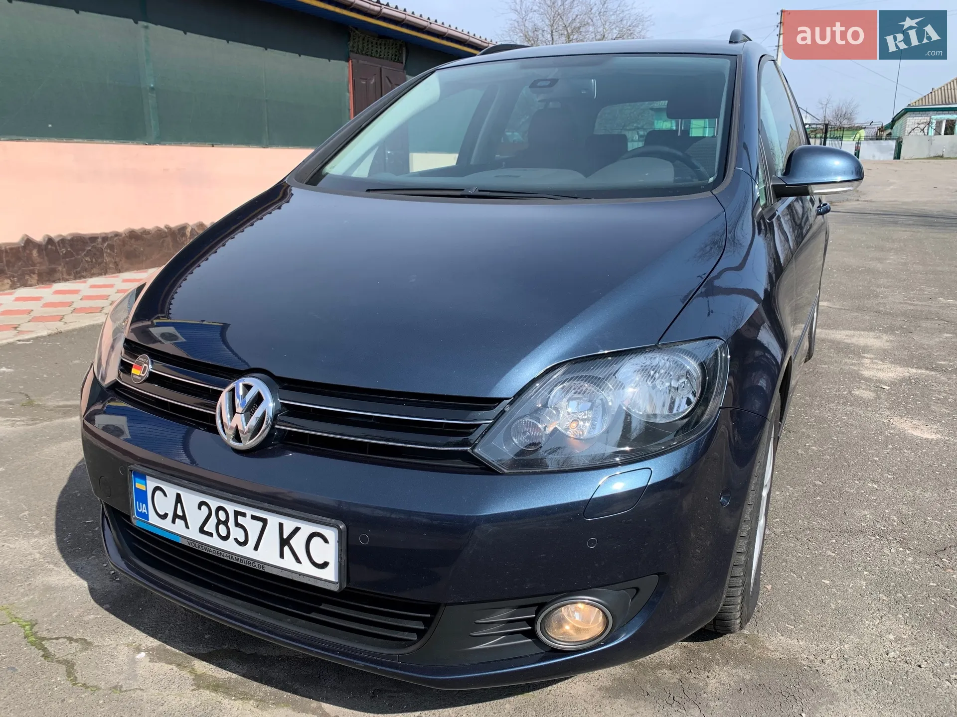 2010 Volkswagen Golf Plus - мініатюра 2