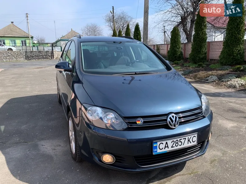 Volkswagen Golf Plus