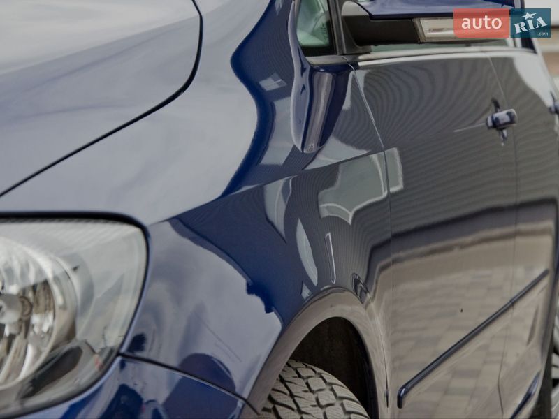 Хэтчбек Volkswagen Golf Plus 2010 в Сарнах