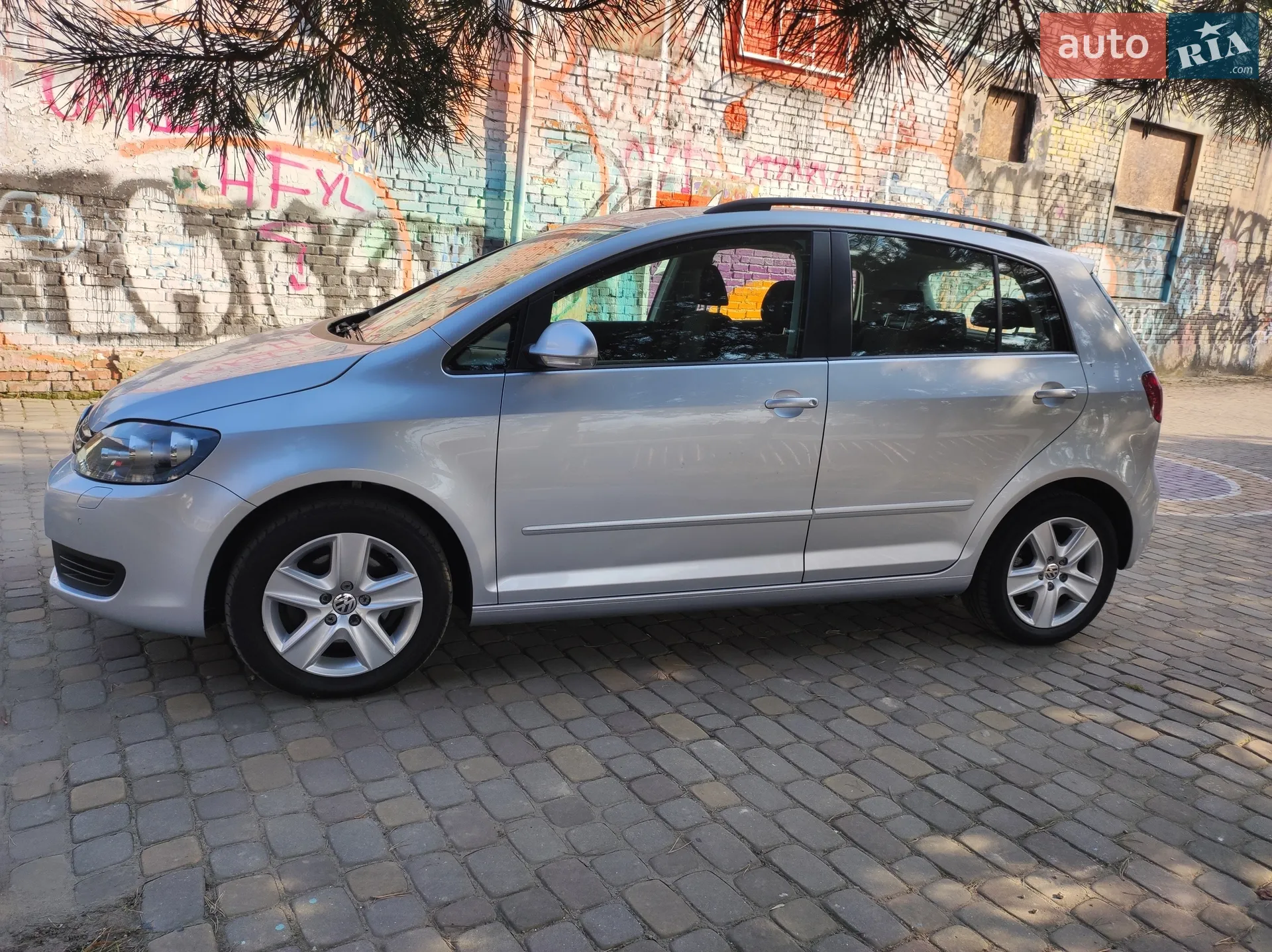 2010 Volkswagen Golf Plus - мініатюра 3