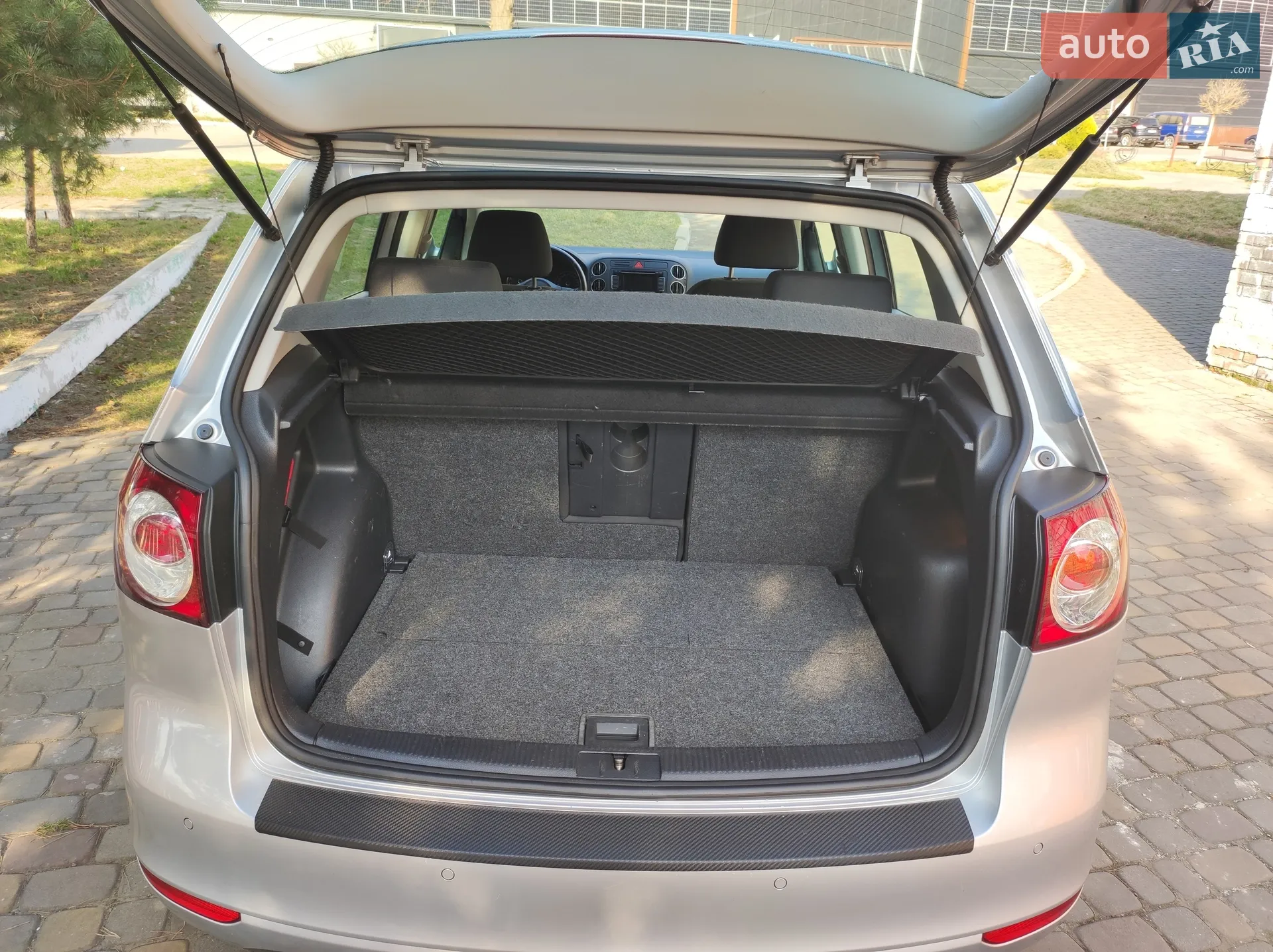 2010 Volkswagen Golf Plus - мініатюра 15