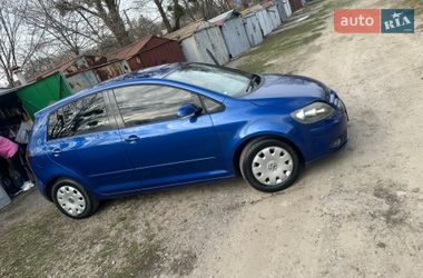 Хэтчбек Volkswagen Golf Plus 2005 в Полтаве