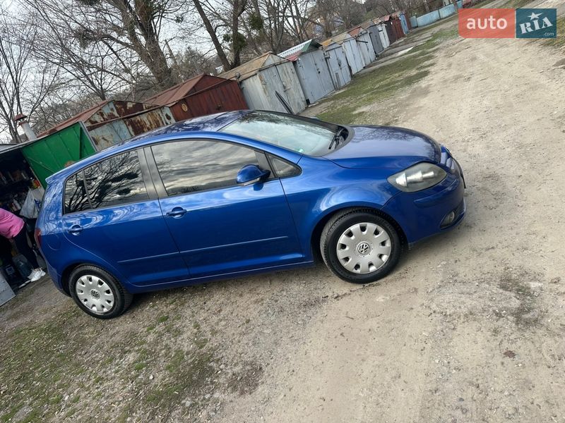 Volkswagen Golf Plus 2005