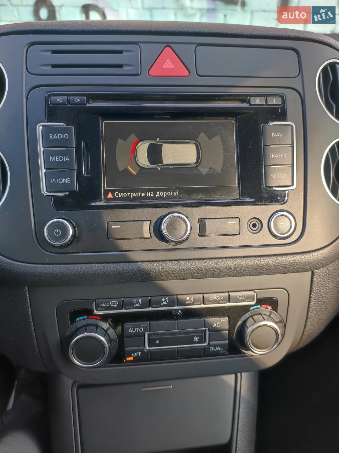 2010 Volkswagen Golf Plus - мініатюра 11