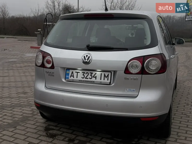 Volkswagen Golf Plus 2006 VIN WVWZZZ1KZ6W610751 фото оголошення 6 з 46