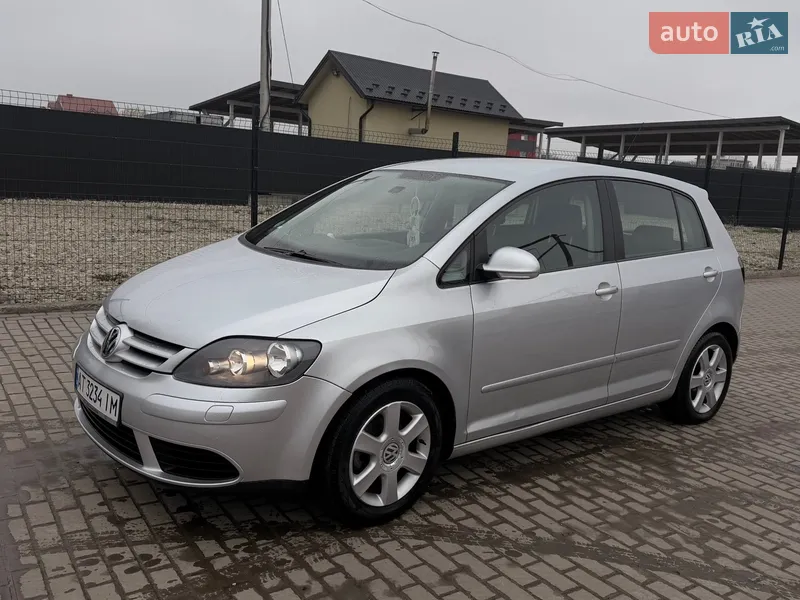 Volkswagen Golf Plus 2006 VIN WVWZZZ1KZ6W610751 фото оголошення 2 з 46
