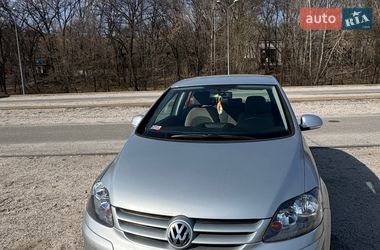Хэтчбек Volkswagen Golf Plus 2005 в Днепре