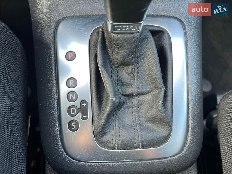 Хэтчбек Volkswagen Golf Plus 2009 в Киеве