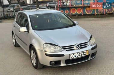 Хэтчбек Volkswagen Golf Plus 2007 в Крыжополе