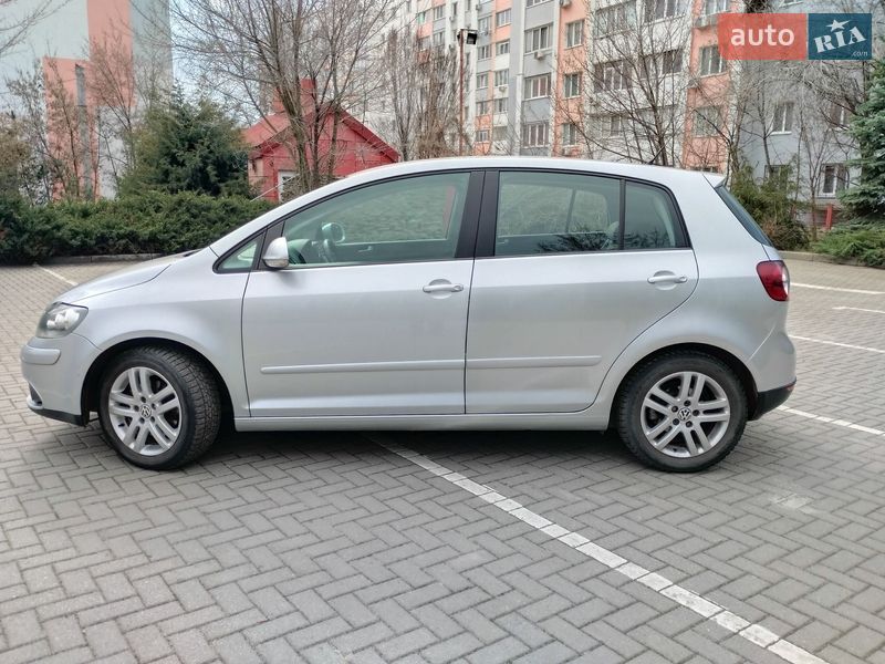 Хэтчбек Volkswagen Golf Plus 2007 в Харькове