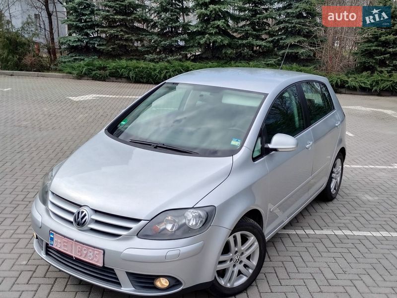 Хэтчбек Volkswagen Golf Plus 2007 в Харькове