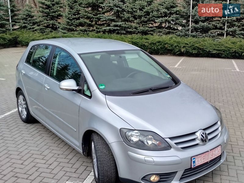 Хэтчбек Volkswagen Golf Plus 2007 в Харькове
