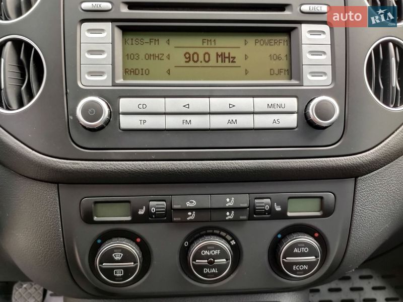 Хэтчбек Volkswagen Golf Plus 2007 в Харькове