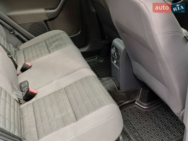 Хэтчбек Volkswagen Golf Plus 2007 в Харькове