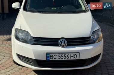Хэтчбек Volkswagen Golf Plus 2009 в Львове