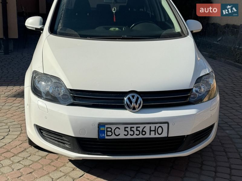 Volkswagen Golf Plus 2009