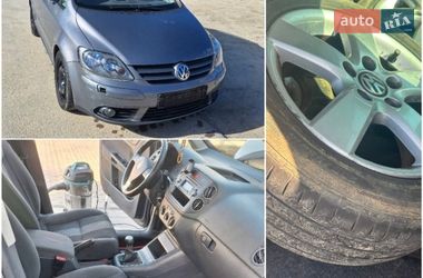 Хэтчбек Volkswagen Golf Plus 2008 в Луцке
